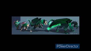 dragon tfs #8