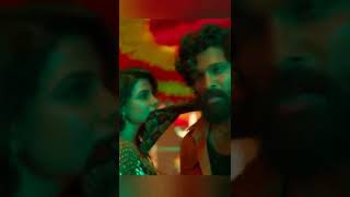 #ooantavaooooantava dance cut scene. #alluarjun #samantha #shorts