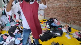 Summer Collection Wholesaler I A+ Grade export surplus importer | Panipat cloth wholesale market