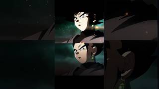Black Goku x black Gohan 💀 #anime #db #dbs #dbz #gohanblack #gokublack #goku #gohan  #viralshort