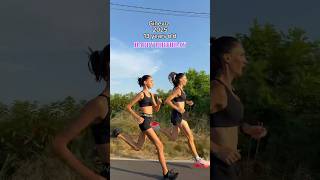 From 2021 to 2025: Ginevra's progress. It’s her birthday! #runners #run #happybirthaday #running