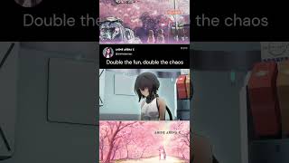 Intrigue and Suspense! 😱 Synduality: Noir Part 2 | AnimeArenaX  #anime #animejapanese
