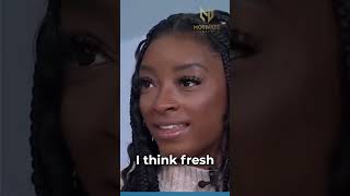 How Simone Biles WON Her Mental Health Battle