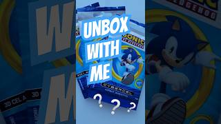 Let's open my Cybercel Card Packs of @SonictheHedgehog @SEGA