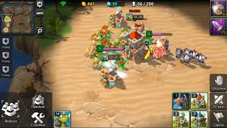 Clash of Legions как задеватся по игре Clash of Legions, клеш оф легион