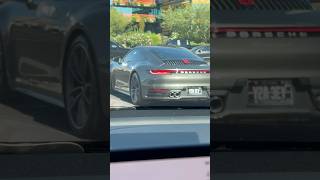 Porsche sighting #porsche #automobile #vibehub