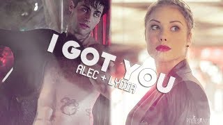 Alec + Lydia | I Got You