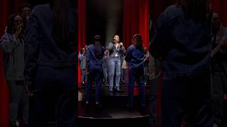 Focus Is Power, live on the Graham  Norton Show.