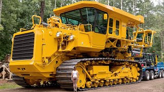 250 Most Expensive Heavy Equipment Machines Working At Another Level
