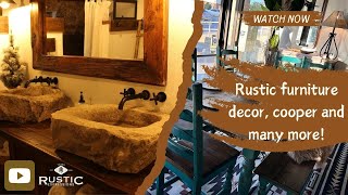 We're Open | Rustic Expressions Texas | Rustic Furniture