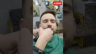 #turkishbarber #asmr #menshaircut #barbershop #asmrbarber