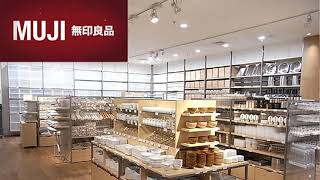 【MUJI】無印良品の店内で流れるBGM #11