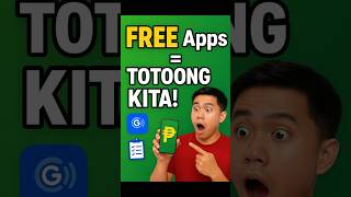 PAANO KUMITA SA FREE APPS?