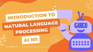 Transforming Language into Data | AI 101 : An Introduction to Natural Language Processing