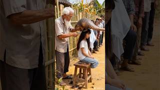 Village Gone Crazy with Magic Animals 🤯✨🐄🐴