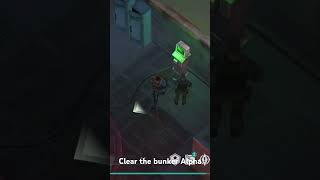 clear bunker alpha last day on earth