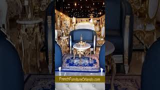Discover Timeless Elegance With French Furniture Orlando