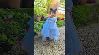 Kia's Dance#shakyshaky #babygirl #ytshorts #youtubeshorts #shorts
