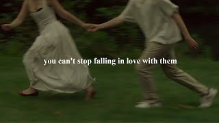 (playlist) you can't stop falling in love with them
