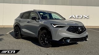 2025 Acura ADX A-Spec Advance FULL Review /// The Baby RDX?