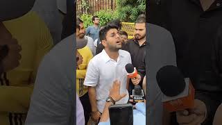 Abhinay Sir Reached SSC Protest Ramleela , Delhi #ssc #ssccgl #sscreforms