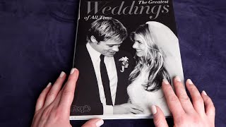 Top 10 Weddings - The Greatest Weddings of All Times - ASMR whispering