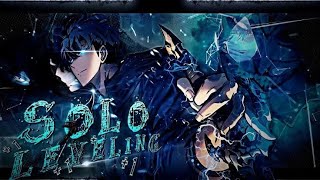 Solo Leveling | Luminary [Edit/AMV] C: AYO