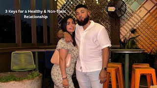 3 Secrets to a Healthy Relationship They Never Taught You (No More Toxic Love!)