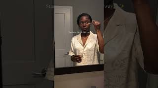 #thatgirl #blueaesthetics #morningroutine #aesthetic #morningdiaries #skincare