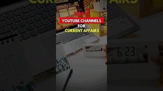 Top 5 YouTube Channel For Current Affairs #currentaffairs