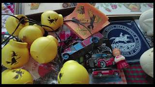 Our thrifting haul for September 27