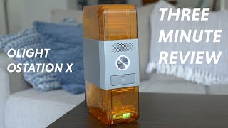 A Battery Charger That Requires ZERO EFFORT! - Olight Ostation X