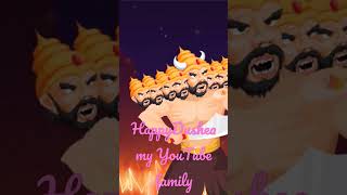 Happy Dusherra my YouTube friends