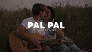 Pal Pal (Slowed & Reverb)  Afusic -  Prod. ‪@AliSoomroMusic‬