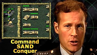 GDI Campaign Complete Commentary - Command and Conquer Remastered