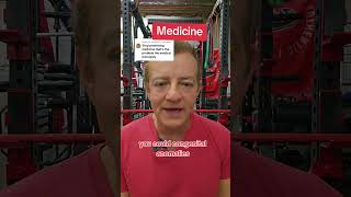 Modern medicine versus no medicine! #medicine #medications