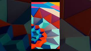 Vibrant Voxels #nftartcollector #nftartcollector #nftcreator #nftdrop #makersplace #art #nfts