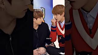 TAE🥺TALK SOFTLY WITH KOOKIE 🐰💫#btsarmy #jkarmy #kookie #jeonjungkook #jungkook