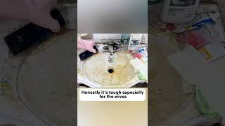 3 Couples in a Cramped 129 Square Foot Room #help #satisfying #housecleaning