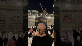 Kabay Ki Ronaq Kabey Ka Manjar Allah Hu Akbar 🕋🥰 #makkah #trending #viral #shorts #beautiful #islam