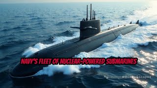 The Silent Warriors: U.S. Navy Submarines