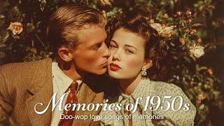 1950s Prom Night Slow Dance ❤️ | The Most Romantic Songs of the Era