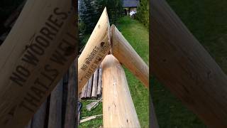 No woories...will be better...#maker #woodmaker #custom #woodmade #dreviany #woodworking #makerlife