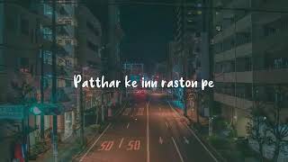 Kya Mujhe Pyaar Hai - KK I Lofi Mix I [Slowed and Reverb]