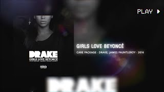girls love beyoncé | drake ft. james fauntleroy // 432Hz conversion
