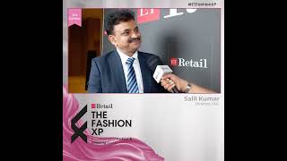 Salil Kumar on Fashion’s Future | Insights from The Fashion XP 2025