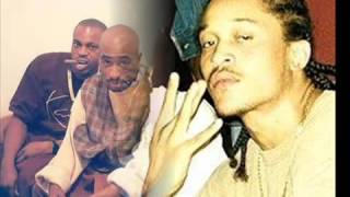 Yaki Kadafi Ft 2pac - Where Will I Be
