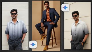 New Trending Gemini photo editing telugu | gemini photo prompts | google gemini 