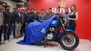 2025 Royal Enfield 125cc | New Royal Enfield Small Engine Bike | Price, Features & Launch 