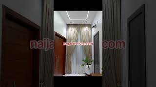 Latest curtain designs in Nigeria #curtainsinnigeria #latestcurtaindesigns #curtainstyles #curtains